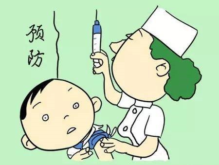 兒童傳染病最有效武器：疫苗接種