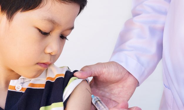 水痘疫苗接種七問