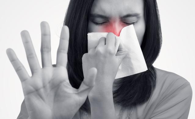 五问过敏性鼻炎