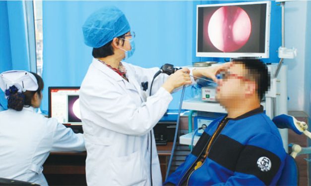 鼻咽癌复发：鼻内镜手术可“挽救”