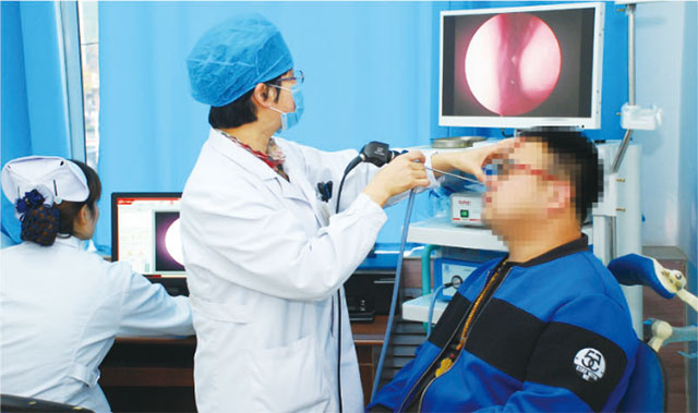 鼻咽癌复发：鼻内镜手术可“挽救”