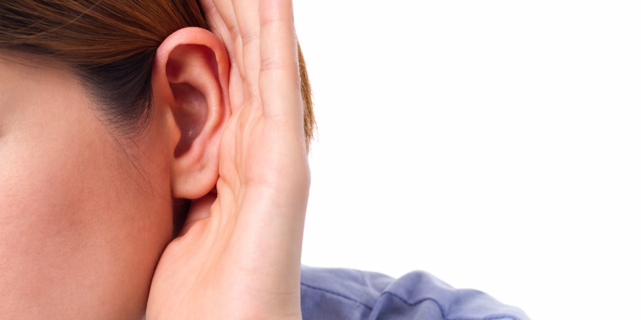 中耳炎术后，听力为何不升反降