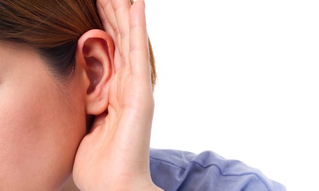 中耳炎術後，聽力為何不升反降