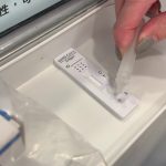 新冠抗原測試目前不能替代核酸檢測