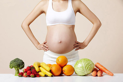 懷孕三個時期的膳食重點