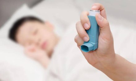 兒童哮喘復發兩大原因
