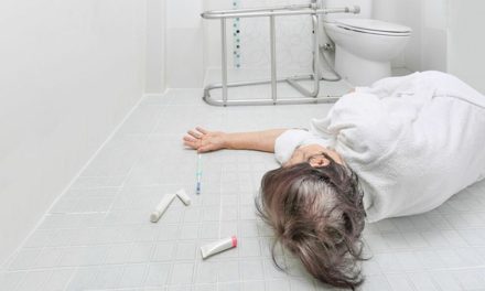 預防跌倒  需多管齊下