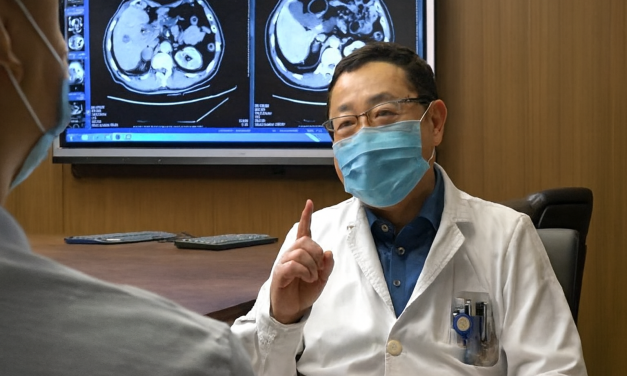 中國原創肺癌治療模式──為局部進展期肺癌患者開闢逃生通道