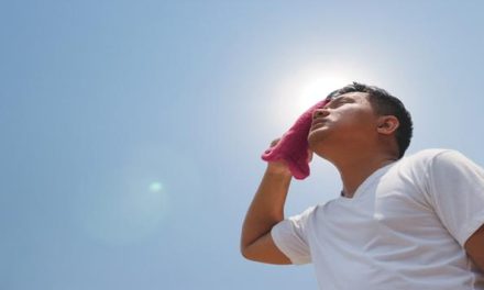 炎炎夏日遠離中暑