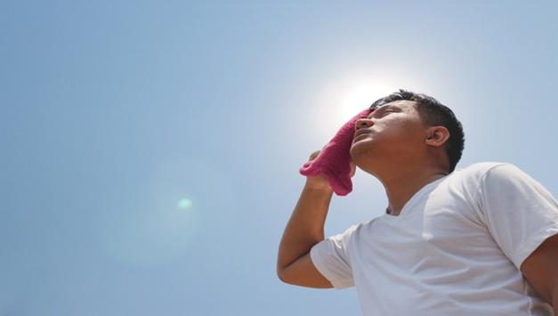 炎炎夏日遠離中暑