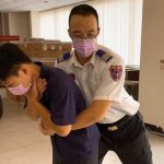 遭遇氣道異物搶救爭分奪秒