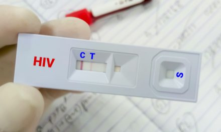 愛滋病自測試紙帶來的煩惱