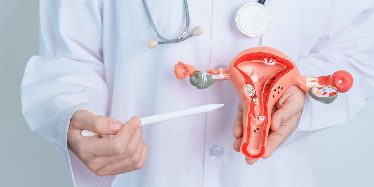 高危型HPV持續感染可致宮頸癌