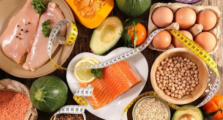 體重管理，合理營養是基石